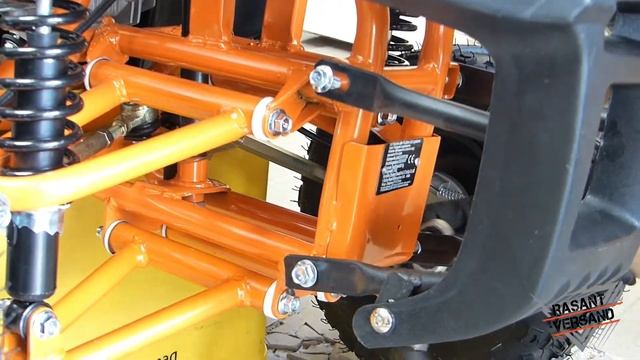 DAS BESTE 125CCM KINDER QUAD? KXD ATV006 7'' | Review - Aufbau - Unboxing [Deutsch/German] смотреть онлайн