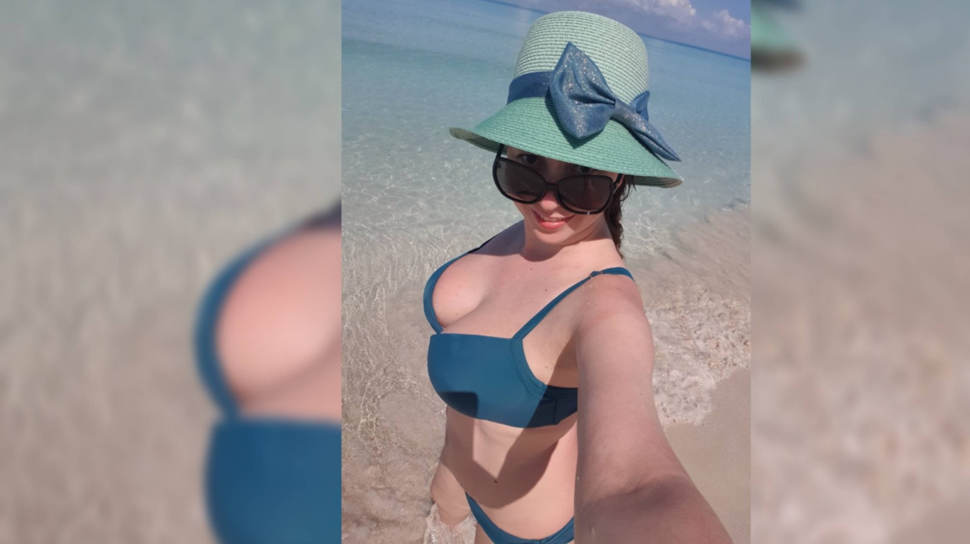 Куба, BARCELO SOLYMAR обзор пляжа и океана, Варадеро, психолог Людмила Майковская