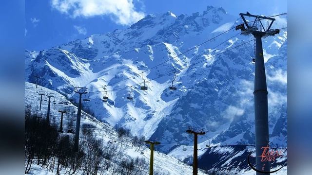 10 ЛУЧШИХ КУРОРТОВ КАВКАЗА / Курорты