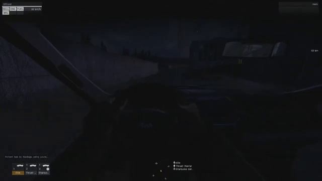 Arma 3 - Stray Dogs in the Cold смотреть онлайн