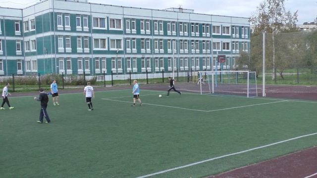 Форестерс - Колтуши 5:3 смотреть онлайн