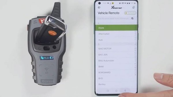 Global Version Xhorse VVDI Mini Key Tool Remote Key Programmer Test, Specs, Review Price