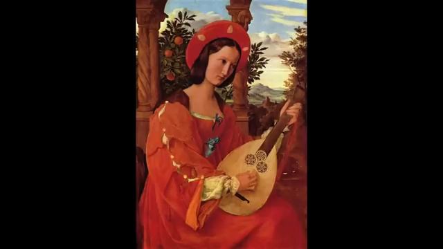 J. S. Bach - Sonatas & Partitas For Lute смотреть онлайн