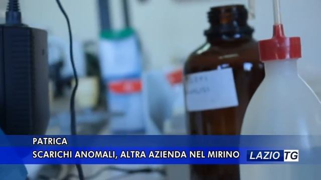 PATRICA SCARICHI ANOMAL,I ALTRA AZIENDA NEL MIRINO смотреть онлайн