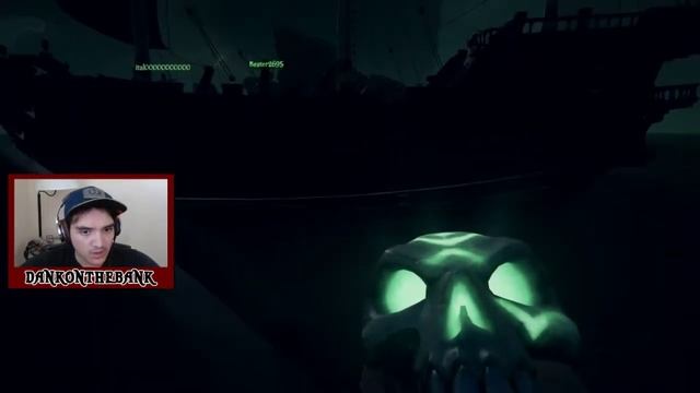 HUNT for the Unknown --- SEA OF THIEVES смотреть онлайн