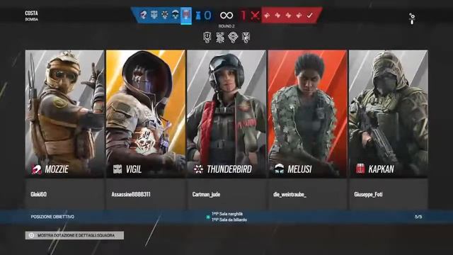 Rainbow six siege смотреть онлайн