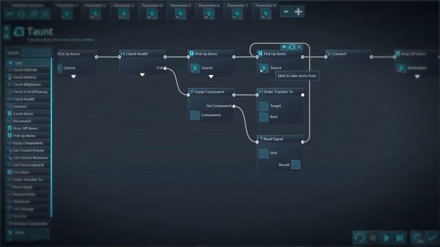 Desynced в раннем доступе Steam