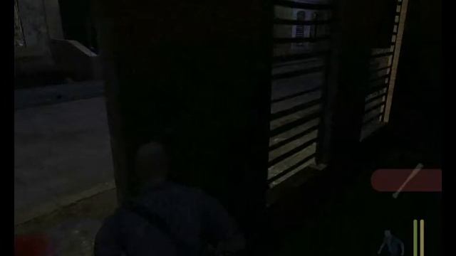 Brobox Plays Manhunt Scenes 1-4