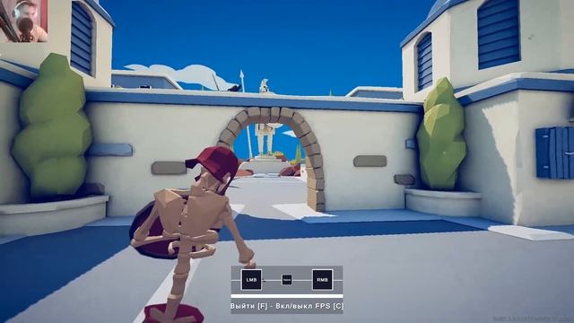 ПЬЮЩИЕ БРОДЯГИ // ЧУДО АРМИЯ ТАБС // Totally Accurate Battle Simulator // Part 2 смотреть онлайн
