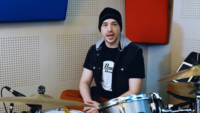 Drum Lesson # 86 - Stretch Your Ideas - Add a Pickup - Better Drums - Drum Instruction смотреть онлайн