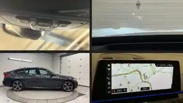 2018 BMW 640i Gran Turismo in OTTAWA, ON K1B 3L8 смотреть онлайн