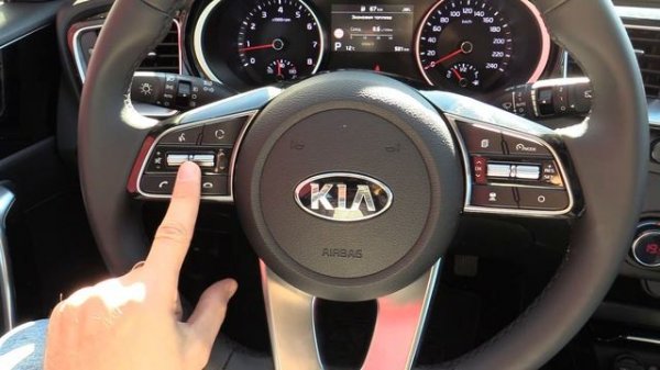 2018 Kia Ceed 1.4T-GDI DCT Premium+