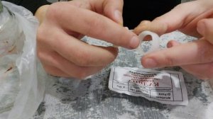 Замена ремкомплекта трапеции дворников Калина, Datsun.mp4