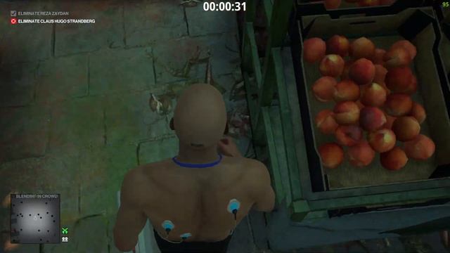 Hitman™ 3 - [6:30] Season 1 - SnSA/SO