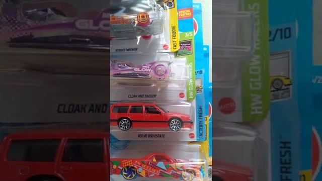First 100 Hot Wheels of 2021 смотреть онлайн