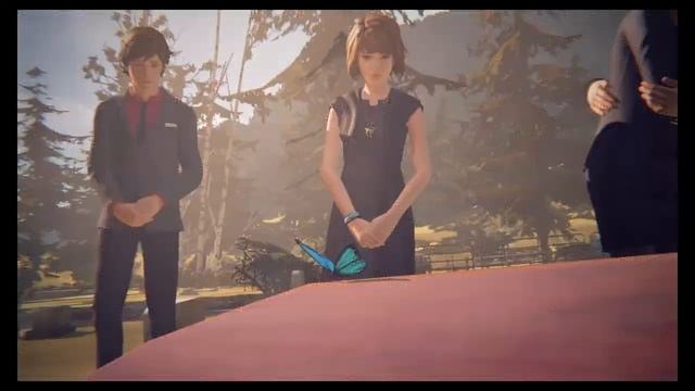 Life Is Strange – игра которая заставила меня рыдать!