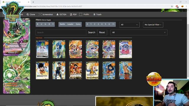 DBS History - Why Shenron Gogeta Was Never Tier Zero