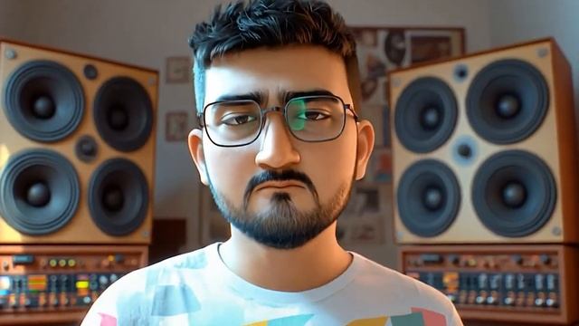 Däli Däde ft. S Beater - Sho Sho (Animation Video) смотреть онлайн