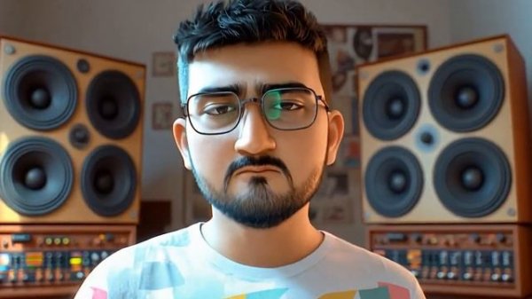 Däli Däde ft. S Beater - Sho Sho (Animation Video)