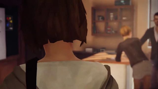 Life is strange|Обзор|Первые проблемы в университете! смотреть онлайн