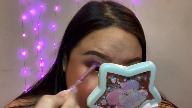 NEW 2020 UCANBE Pink Mojito Eyeshadow Palette Makeup Review смотреть онлайн