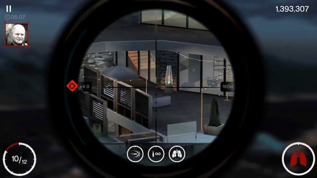 Hitman Sniper Chapter 5 Mission 12 Walkthrough смотреть онлайн