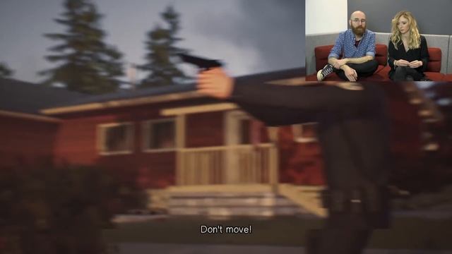How Dontnod Made Life is Strange 2 - Let's Play Life is Strange 2 With Michel Koch смотреть онлайн