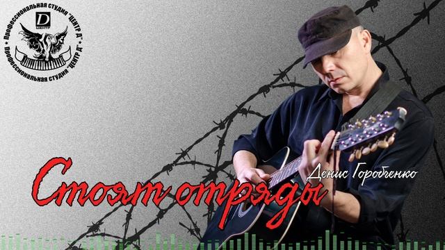 Д.Горобченко - Стоят отряды /official audio 2020/ смотреть онлайн