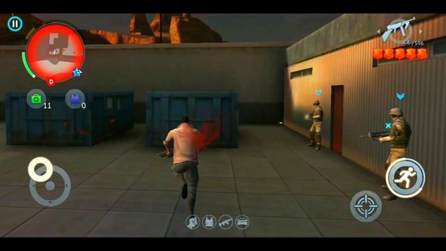 ЗАБИРАЮ ТОВАР С ВОЕННОЙ БАЗЫ В GANGSTAR VEGAS(задания от босса#1) смотреть онлайн