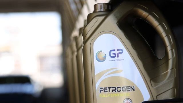 Introducing GP (General Petroleum) Engine Oil | Miles Auto Parts