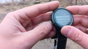Часы выживальщика! Обзор Garmin Fenix 5