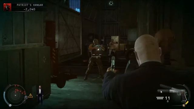 Hitman Absolution Gameplay Part 3 смотреть онлайн