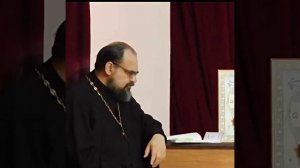 Обращение о. Василия к подписчикам и гостям канала...