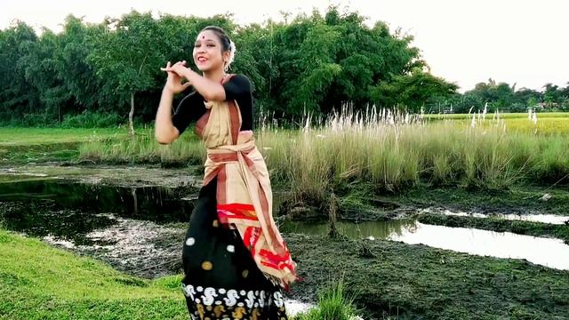 //Rati Bihu//Deeplina Deka//Assemese new cover Dance 2020//Yemi & Brakha// please like n share sub🙏 смотреть онлайн