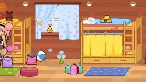 Собираем золотые фрукты в Аватар ворлд.