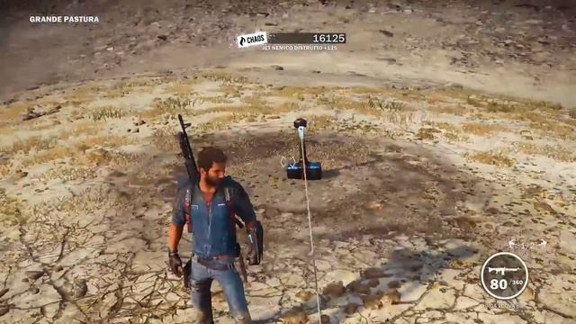 Just Cause 3 - Martello di Thor Easter Egg смотреть онлайн