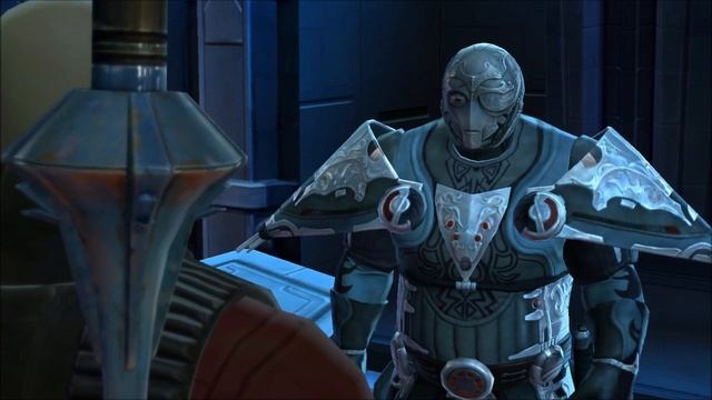 SWTOR - The Sith Code - Darth Baras смотреть онлайн