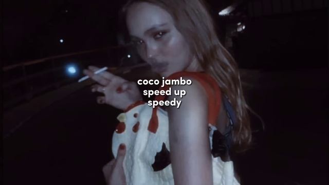mr president - coco jambo (speed up) смотреть онлайн