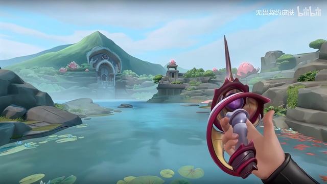 New Battlepass Melee Shellspire Sword | Valorant смотреть онлайн