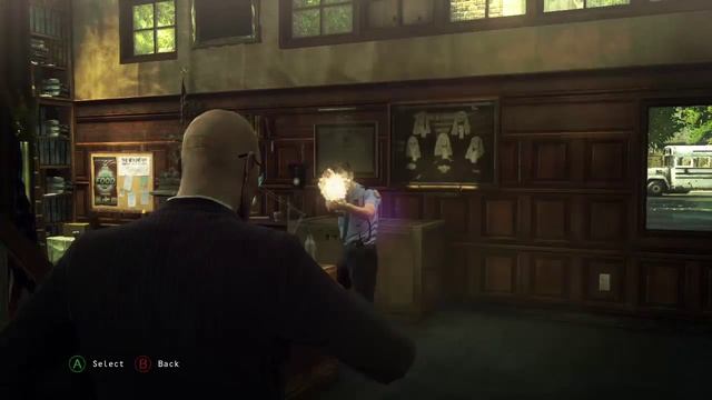 Hitman Absolution: Contracts ep. 4 "Back In The Courtroom" смотреть онлайн