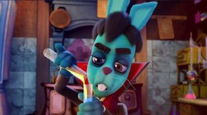 Лучший Mультфильм для детей - Детские Mультики Братцы Кролики