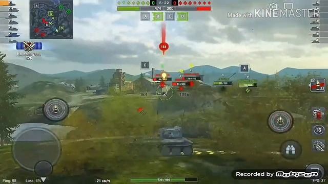 world of tanks blitz смотреть онлайн