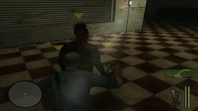 Manhunt Gameplay [PC]