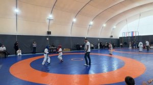 Армейский рукопашный бой