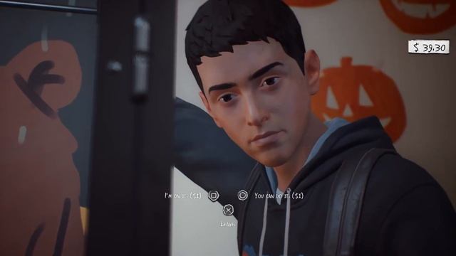 Life is Strange 2: Daniel Plays Power Bear Claw Machine смотреть онлайн