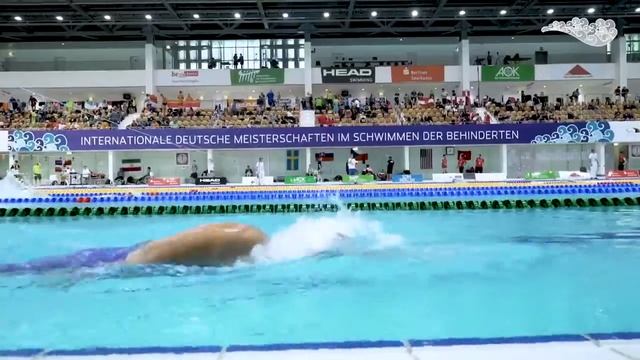 Мировая серия по пара плаванию. World Series 2019 - Berlin смотреть онлайн