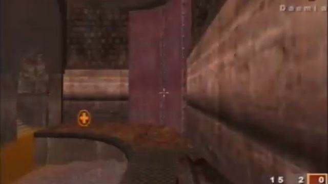 Quake 3 Xbox test смотреть онлайн