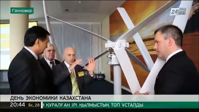 Производство ветрогенераторов небольшой мощности откроют в Павлодарской области смотреть онлайн