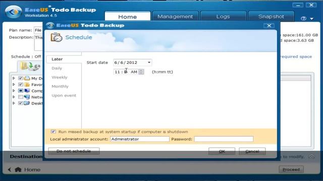 Best schedule backup software of Windows 7 XP Vista for continuous data protection смотреть онлайн
