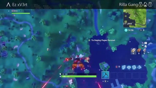 How To Build Like A Pc Player On Console. (Tips And Tricks!) (Fortnite Battle Royale!) смотреть онлайн